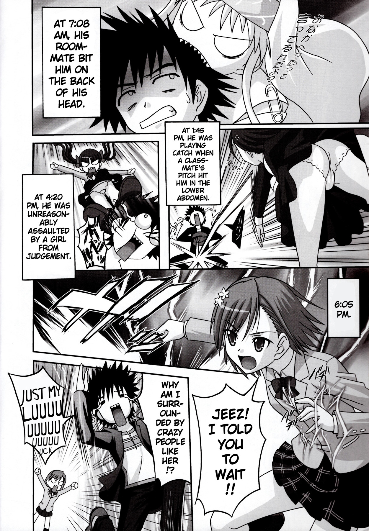 Hentai Manga Comic-LOVE SIS-Read-3